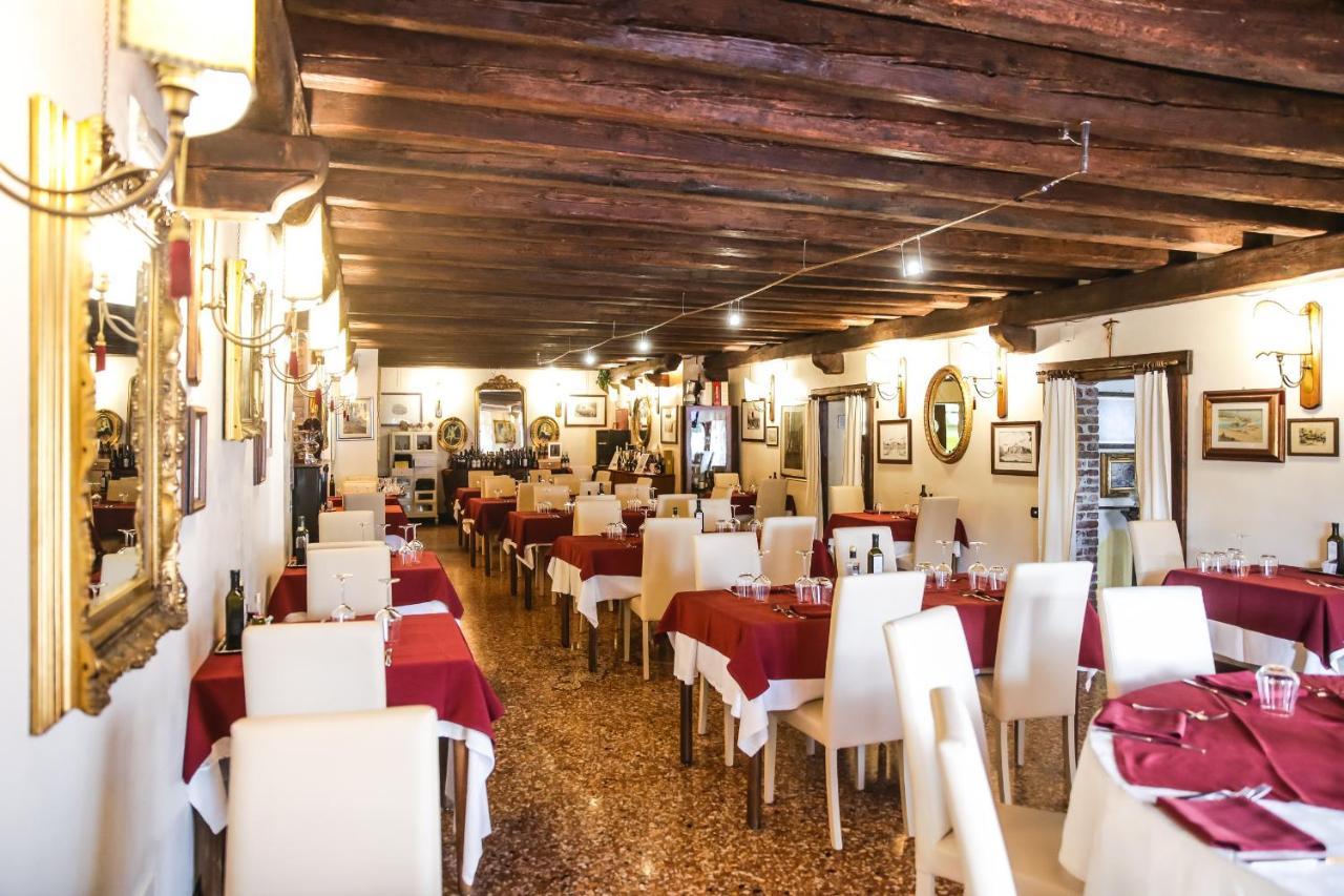 Tezze sul Brenta Hotel Villa Pigalle מראה חיצוני תמונה