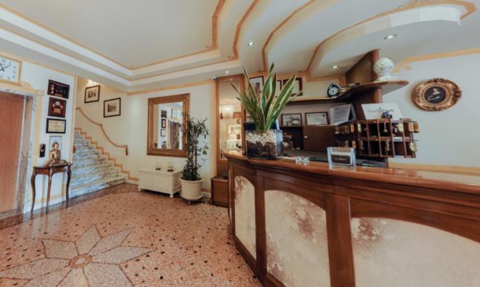 Tezze sul Brenta Hotel Villa Pigalle מראה חיצוני תמונה
