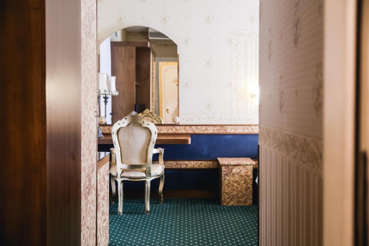 Tezze sul Brenta Hotel Villa Pigalle מראה חיצוני תמונה