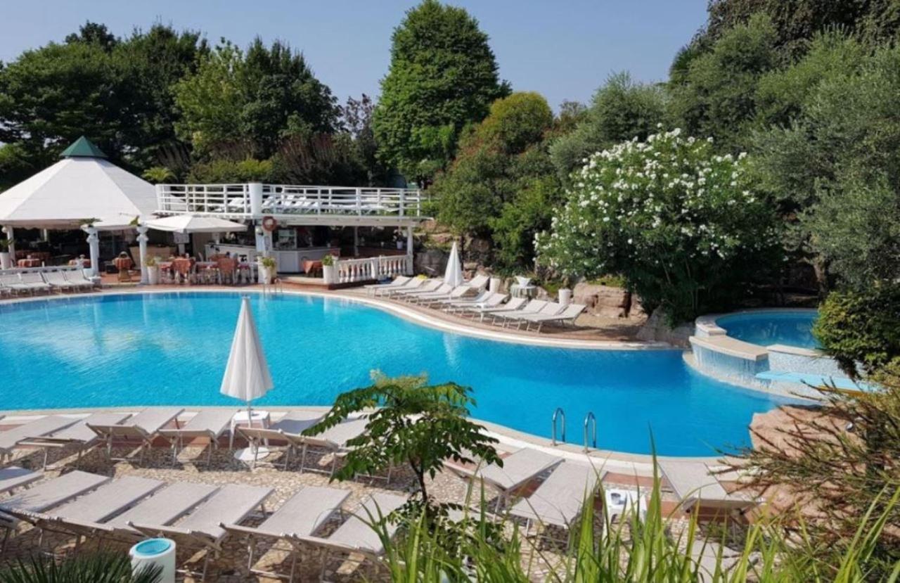 Tezze sul Brenta Hotel Villa Pigalle מראה חיצוני תמונה