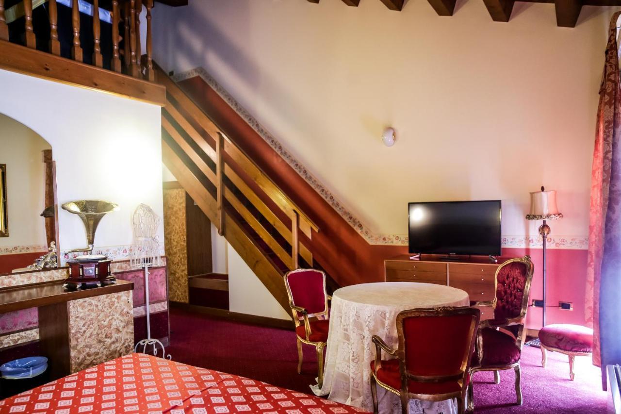 Tezze sul Brenta Hotel Villa Pigalle מראה חיצוני תמונה