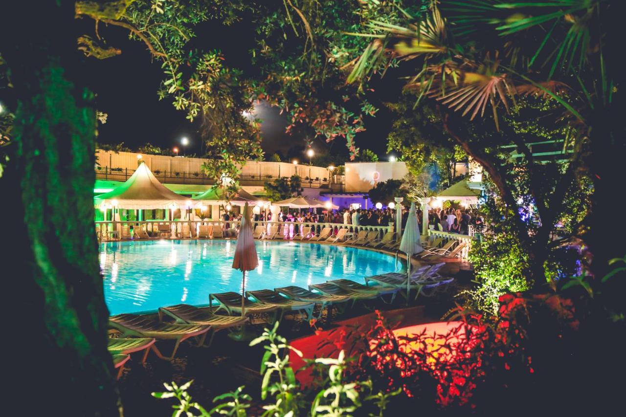 Tezze sul Brenta Hotel Villa Pigalle מראה חיצוני תמונה