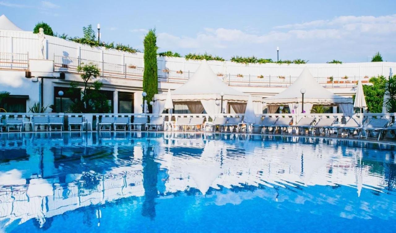 Tezze sul Brenta Hotel Villa Pigalle מראה חיצוני תמונה