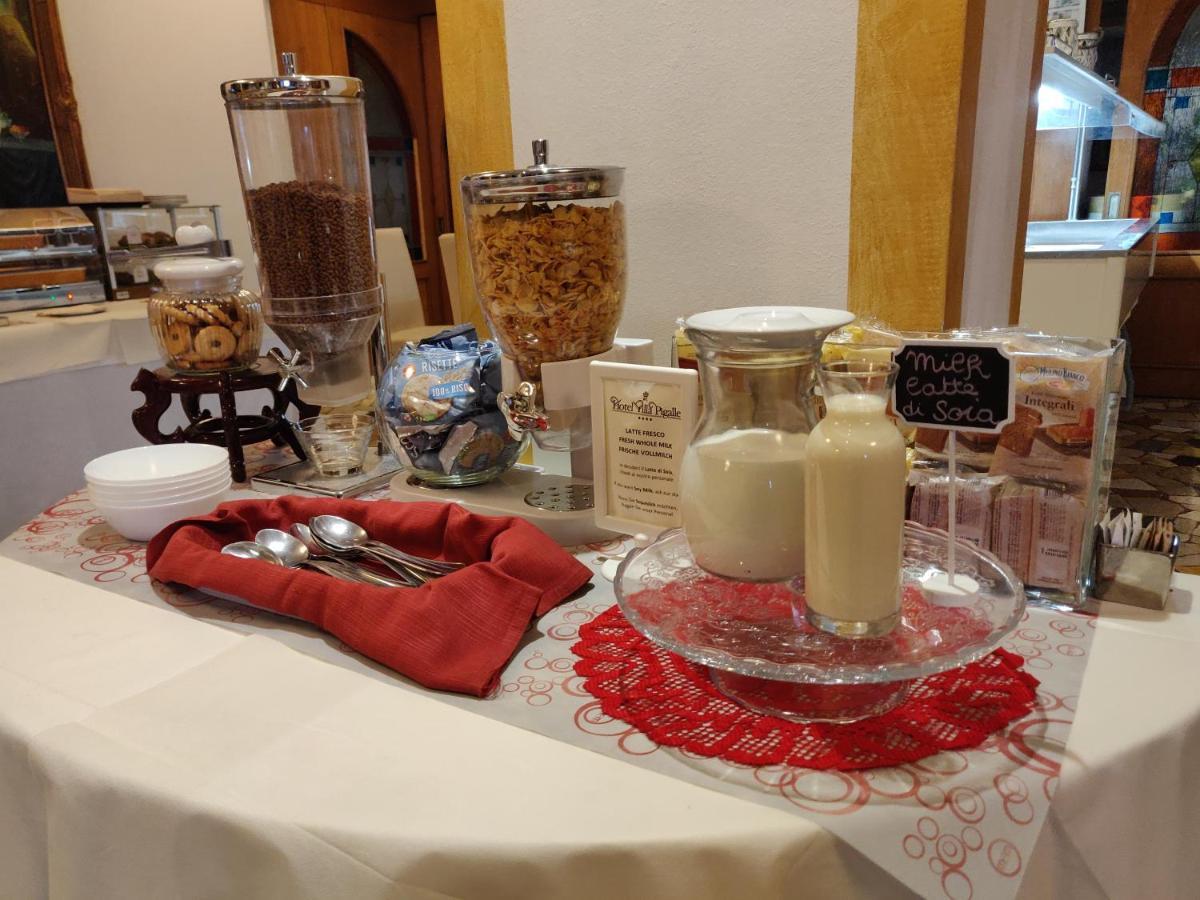 Tezze sul Brenta Hotel Villa Pigalle מראה חיצוני תמונה