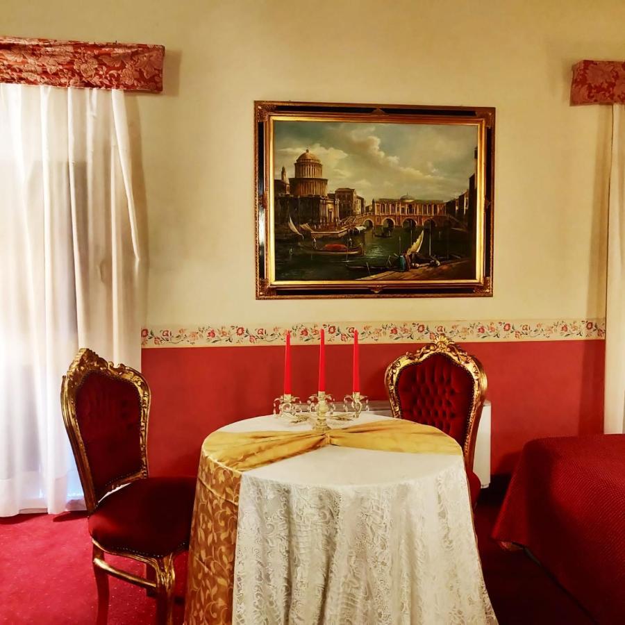 Tezze sul Brenta Hotel Villa Pigalle מראה חיצוני תמונה