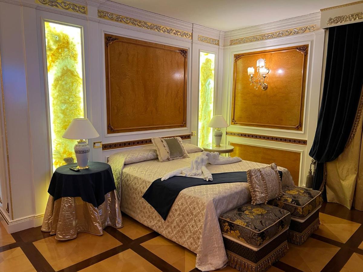 Tezze sul Brenta Hotel Villa Pigalle מראה חיצוני תמונה