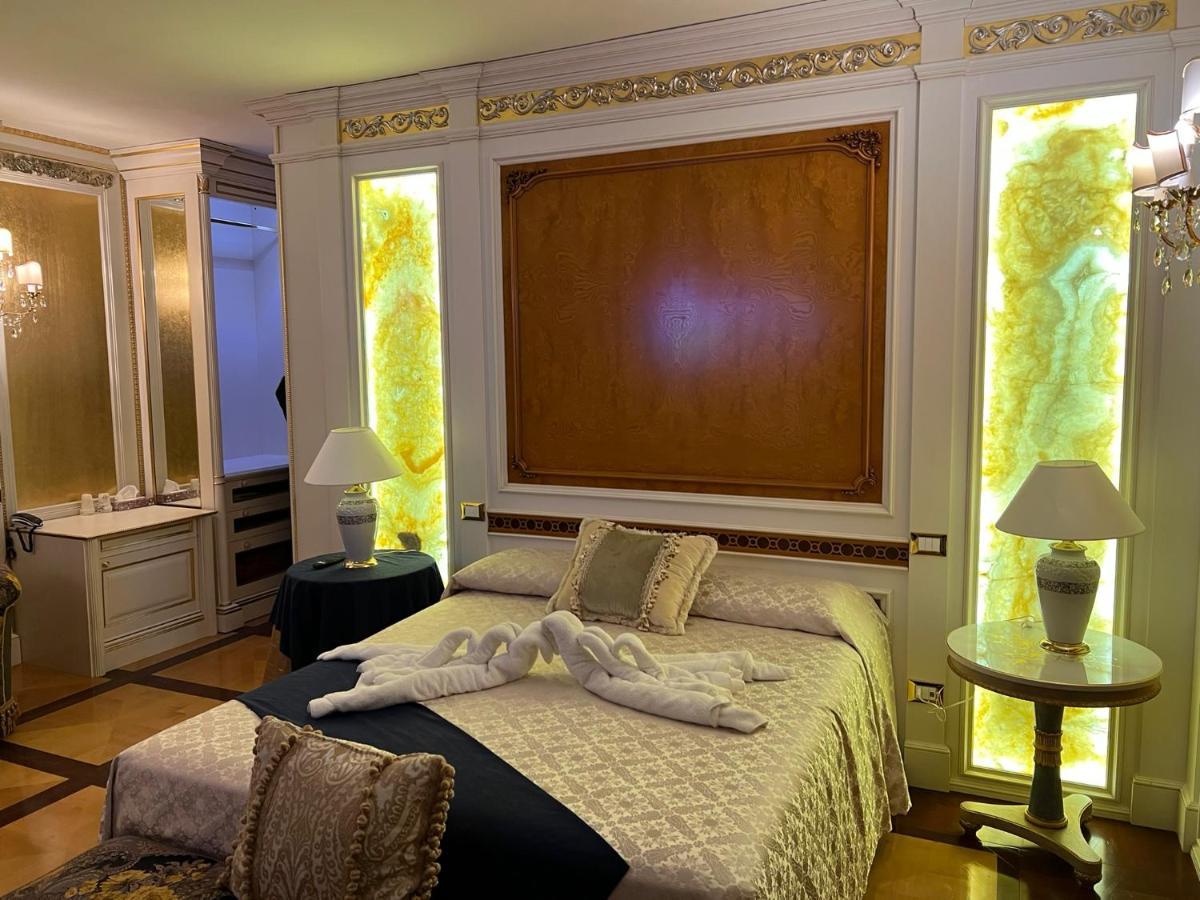 Tezze sul Brenta Hotel Villa Pigalle מראה חיצוני תמונה