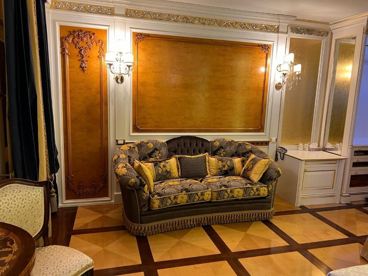Tezze sul Brenta Hotel Villa Pigalle מראה חיצוני תמונה