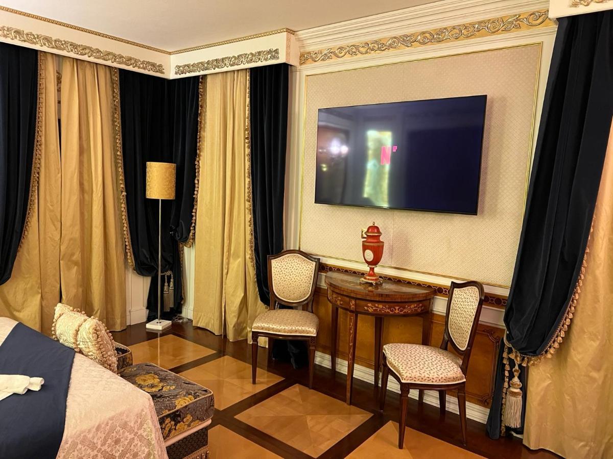 Tezze sul Brenta Hotel Villa Pigalle מראה חיצוני תמונה