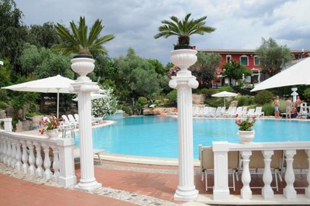 Tezze sul Brenta Hotel Villa Pigalle מראה חיצוני תמונה