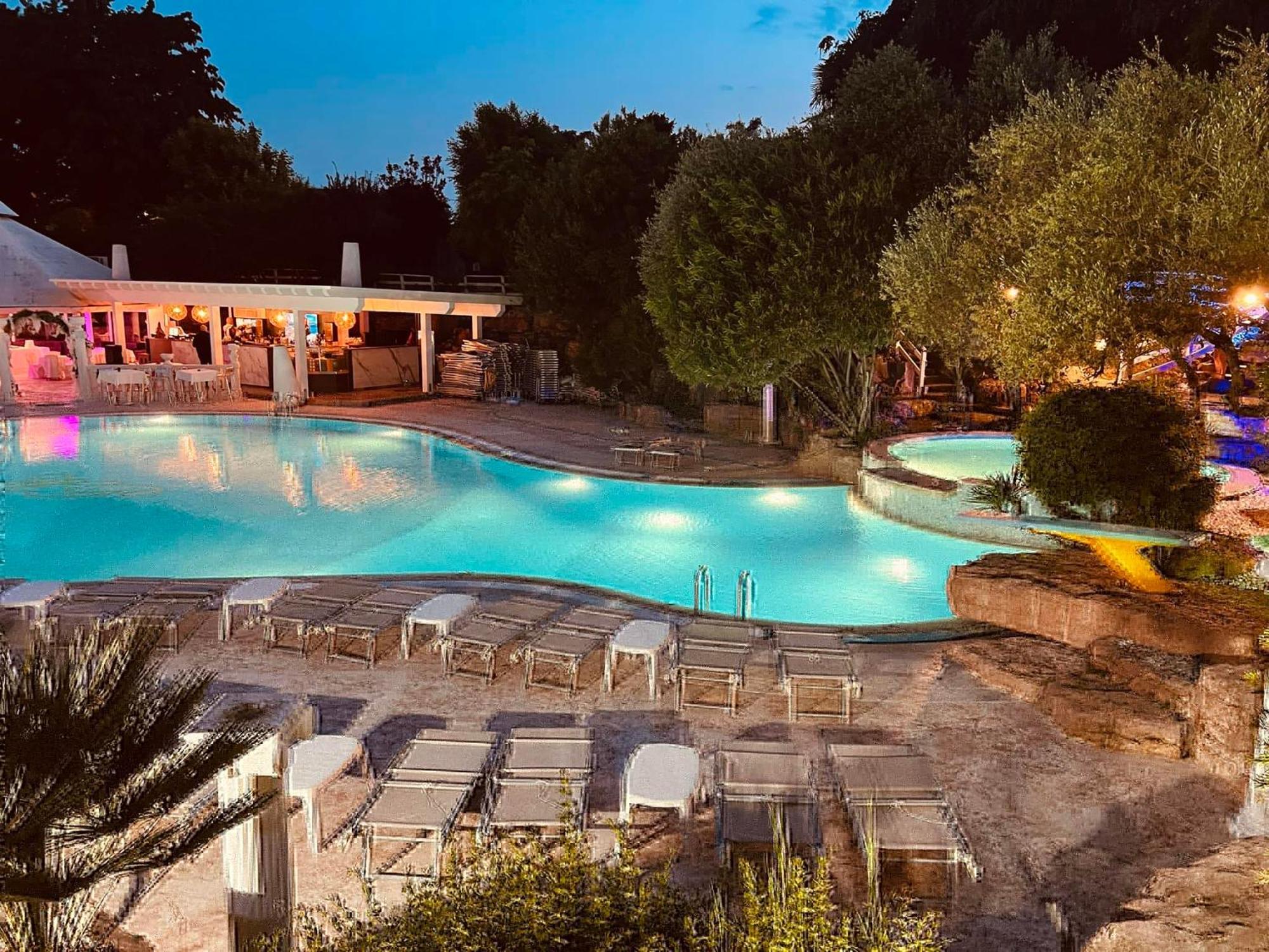 Tezze sul Brenta Hotel Villa Pigalle מראה חיצוני תמונה