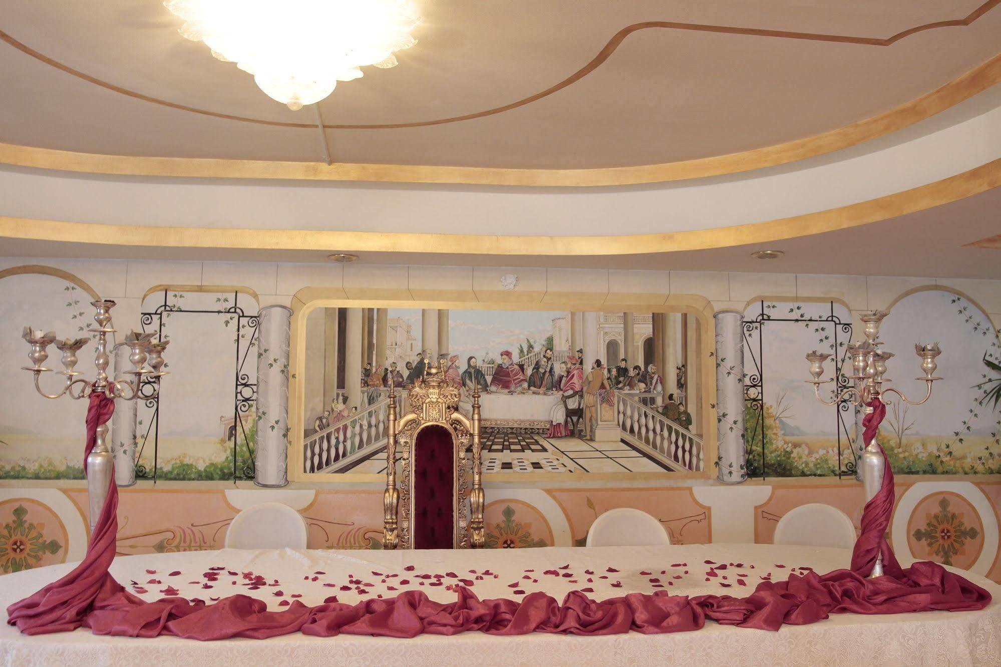 Tezze sul Brenta Hotel Villa Pigalle מראה חיצוני תמונה
