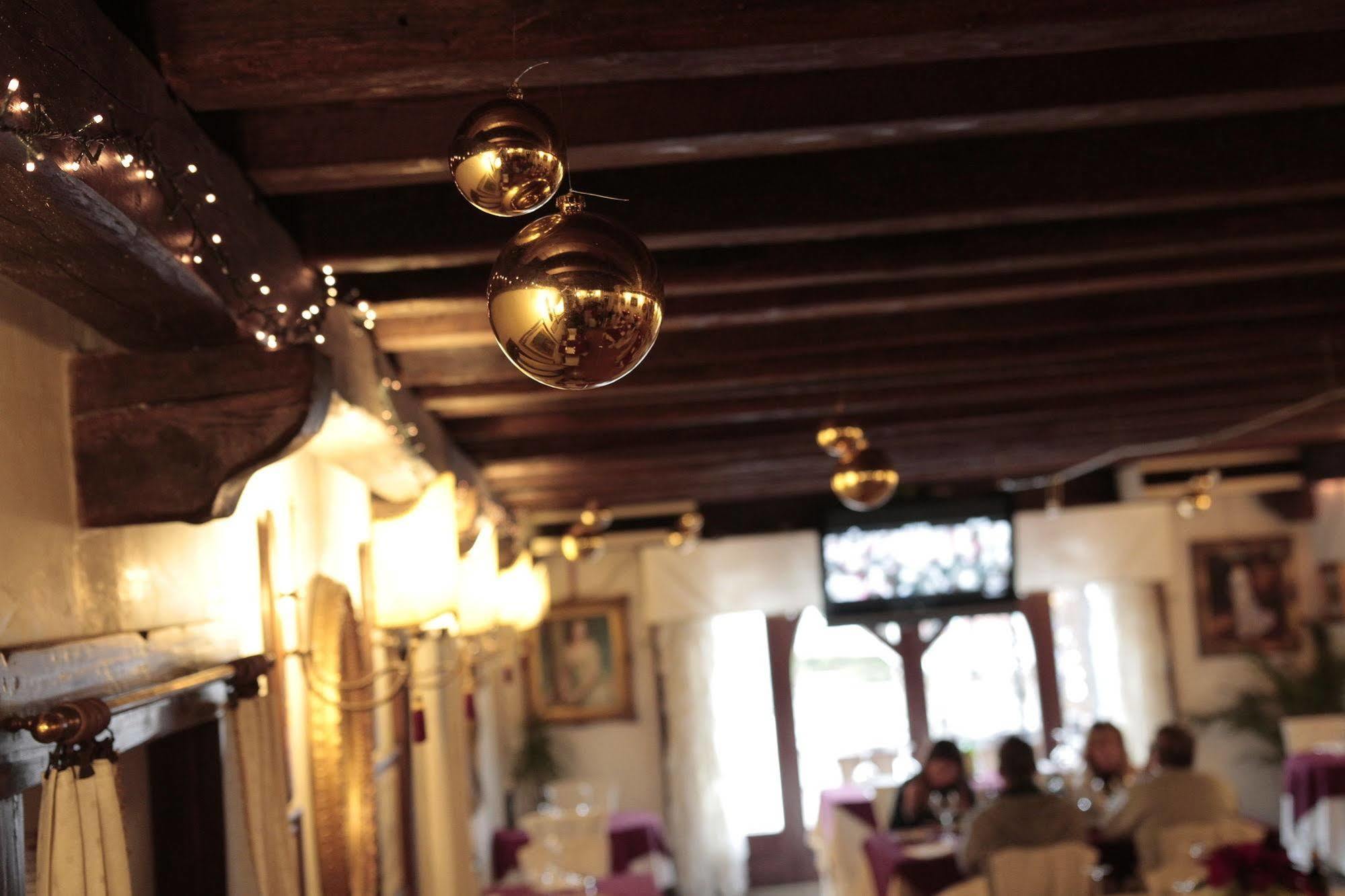 Tezze sul Brenta Hotel Villa Pigalle מראה חיצוני תמונה