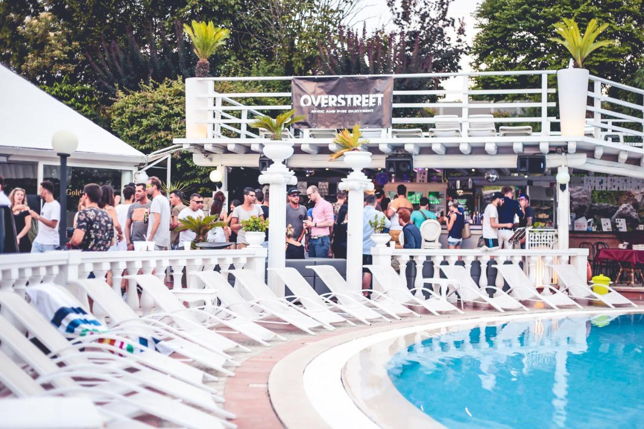 Tezze sul Brenta Hotel Villa Pigalle מראה חיצוני תמונה